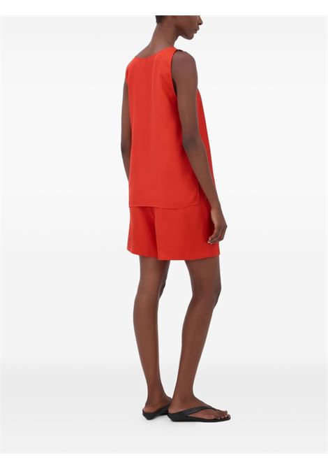 top gaby donna rosso LOULOU DE SAISON | GABYRED